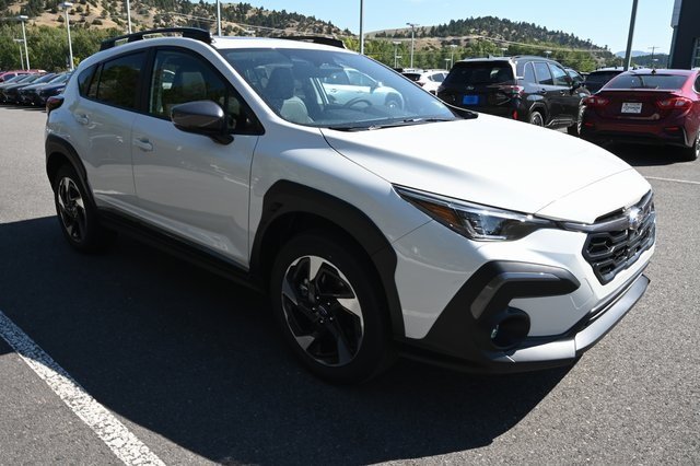 2025 Subaru Crosstrek Limited photo 4