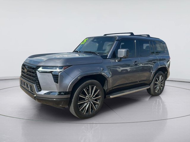 2025 Lexus GX GX 550 Luxury