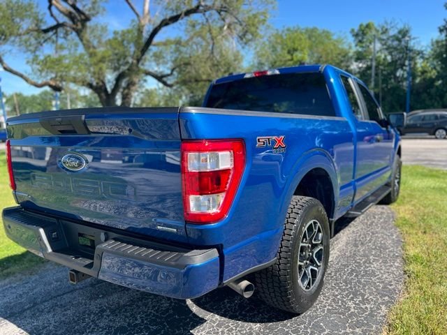 Used 2023 Blue Ford XL image 8