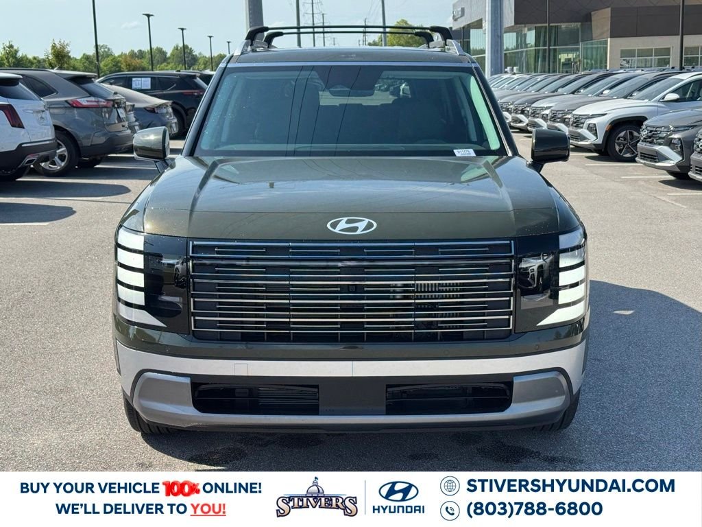 2026 Hyundai Palisade SEL Premium - Photo 8