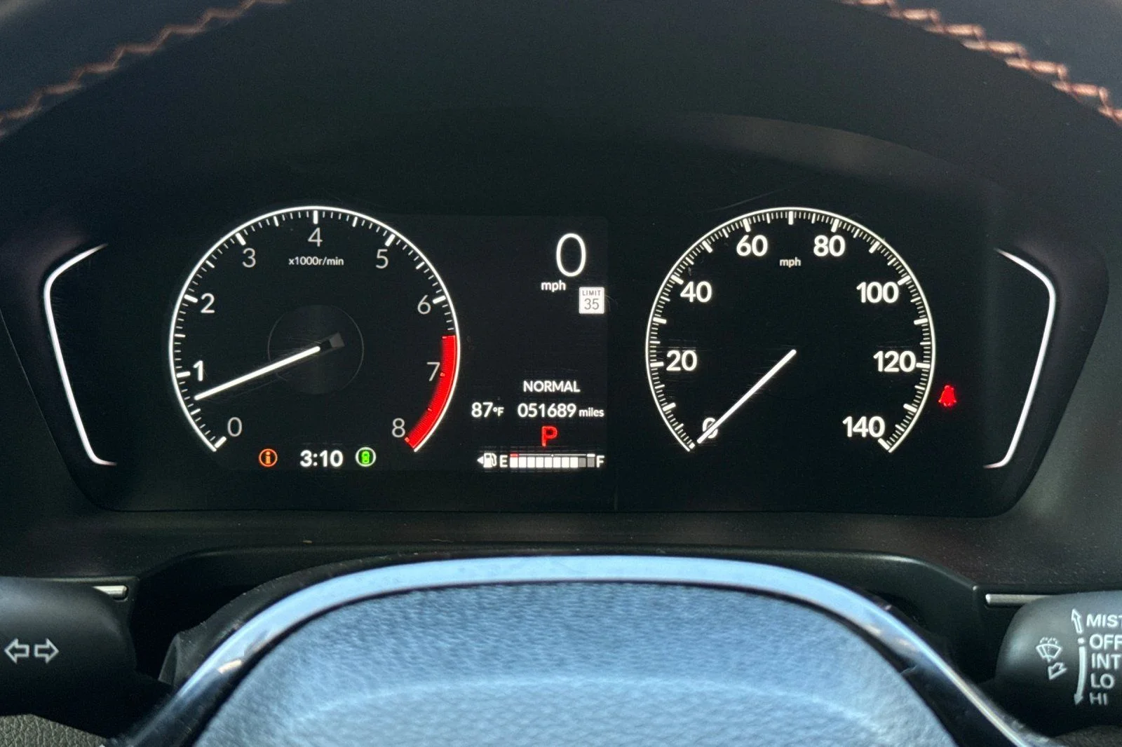 Used 2023 Gray Honda Sport image 30
