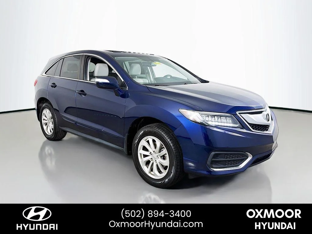 2016 Acura RDX