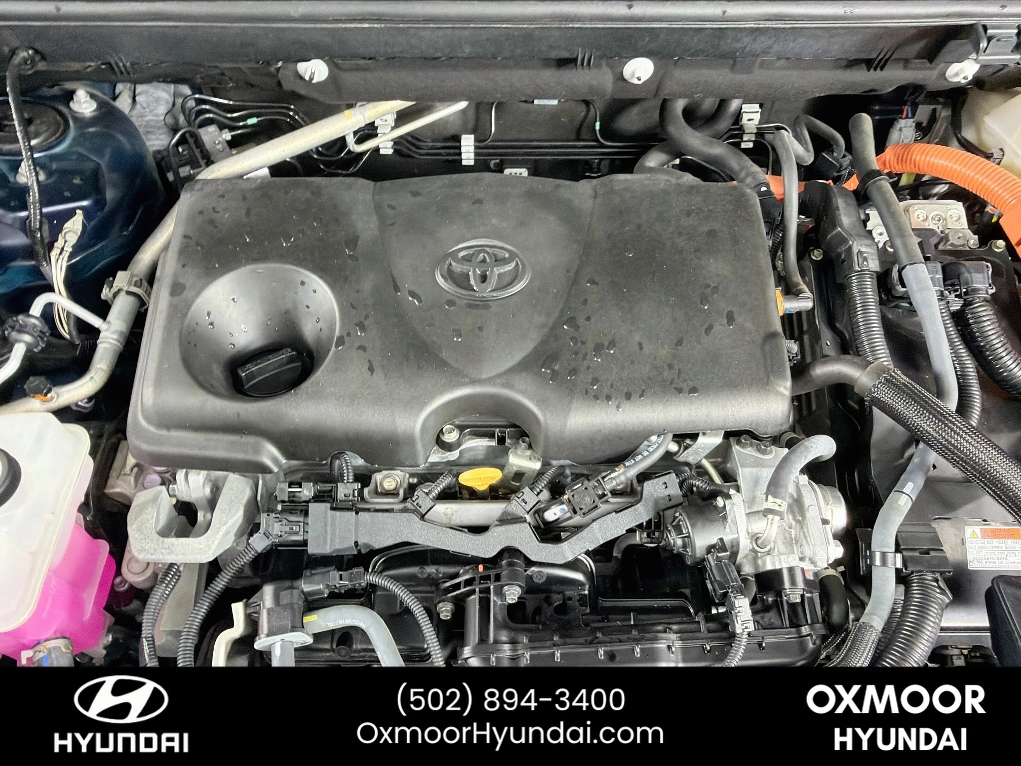Used 2023 Blueprint Toyota Hybrid Limited image 31