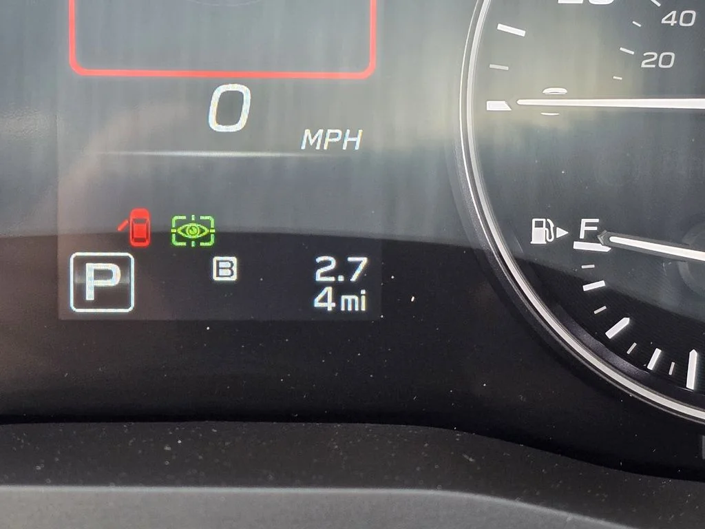 New 2026 CRYSTAL WHITE PEARL Subaru Touring 7-Passenger image 28