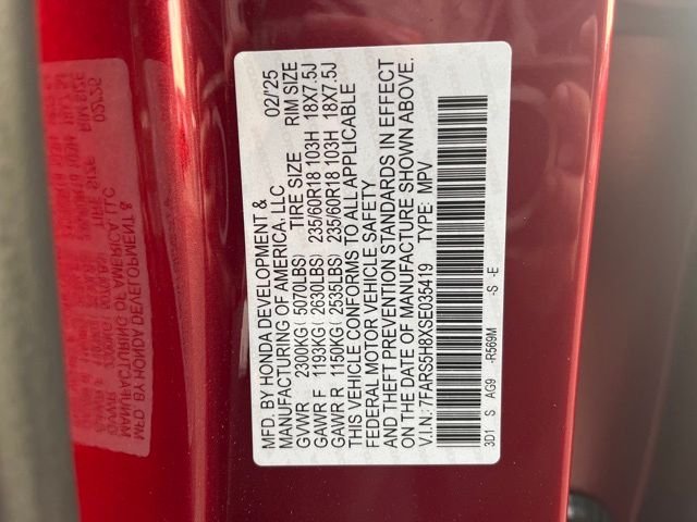 2025 Honda CR-V Sport-L - Photo 29