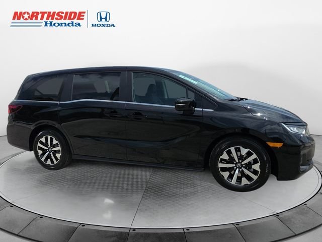New 2026 Crystal Black Pearl Honda EX-L image 8