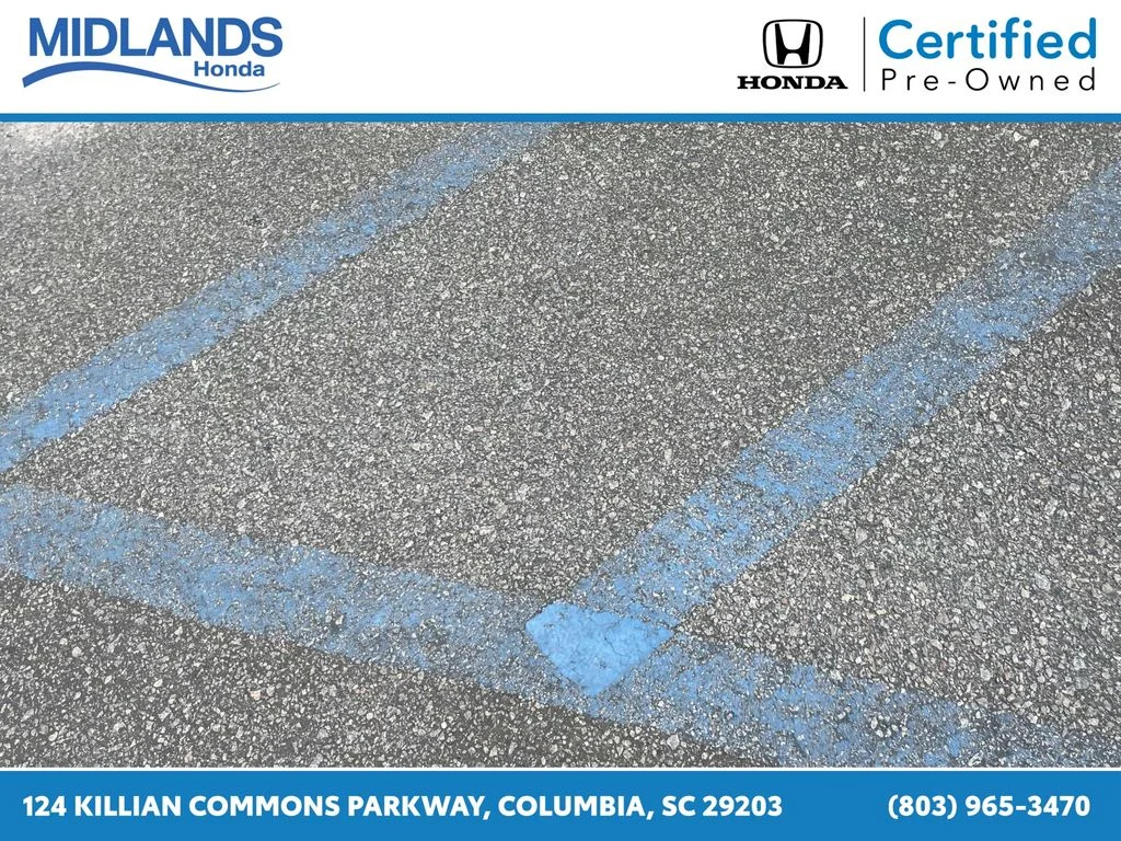 Certified Used 2026 Platinum White Pearl Honda LX image 6