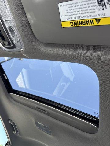 New 2026 Amazon Gray Hyundai SEL Sport Premium image 15