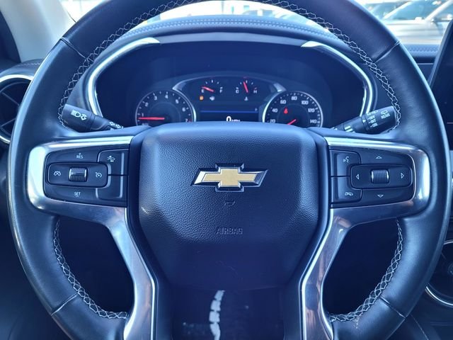 Used 2023 Gray Chevrolet LT image 25