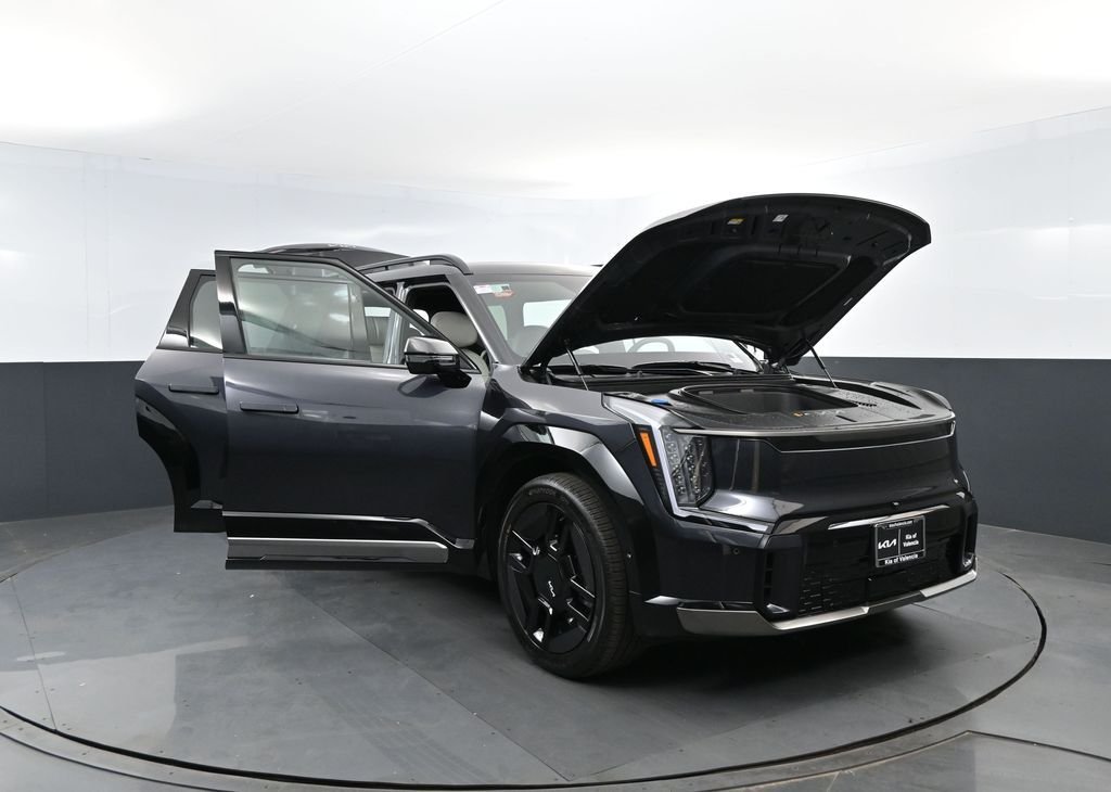 New 2026 Panthera Metal Kia GT-Line AWD image 11