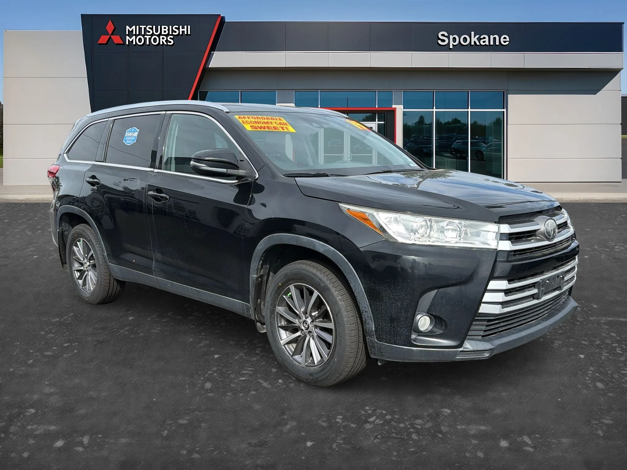 2019 Toyota Highlander