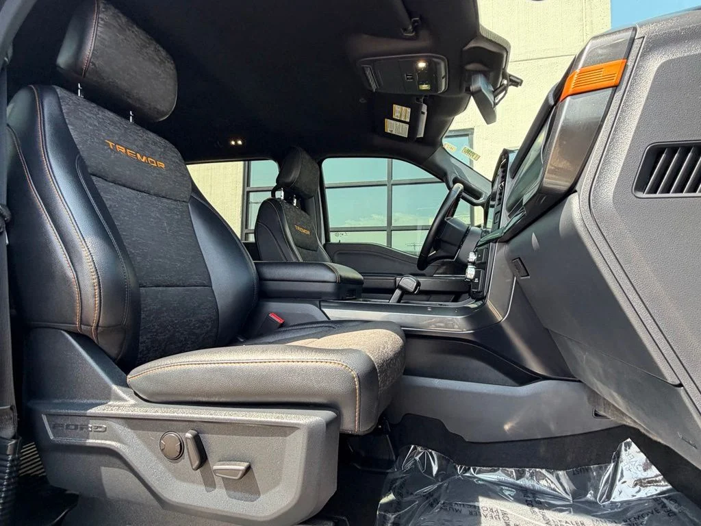 Used 2023 Gray Ford Tremor image 21