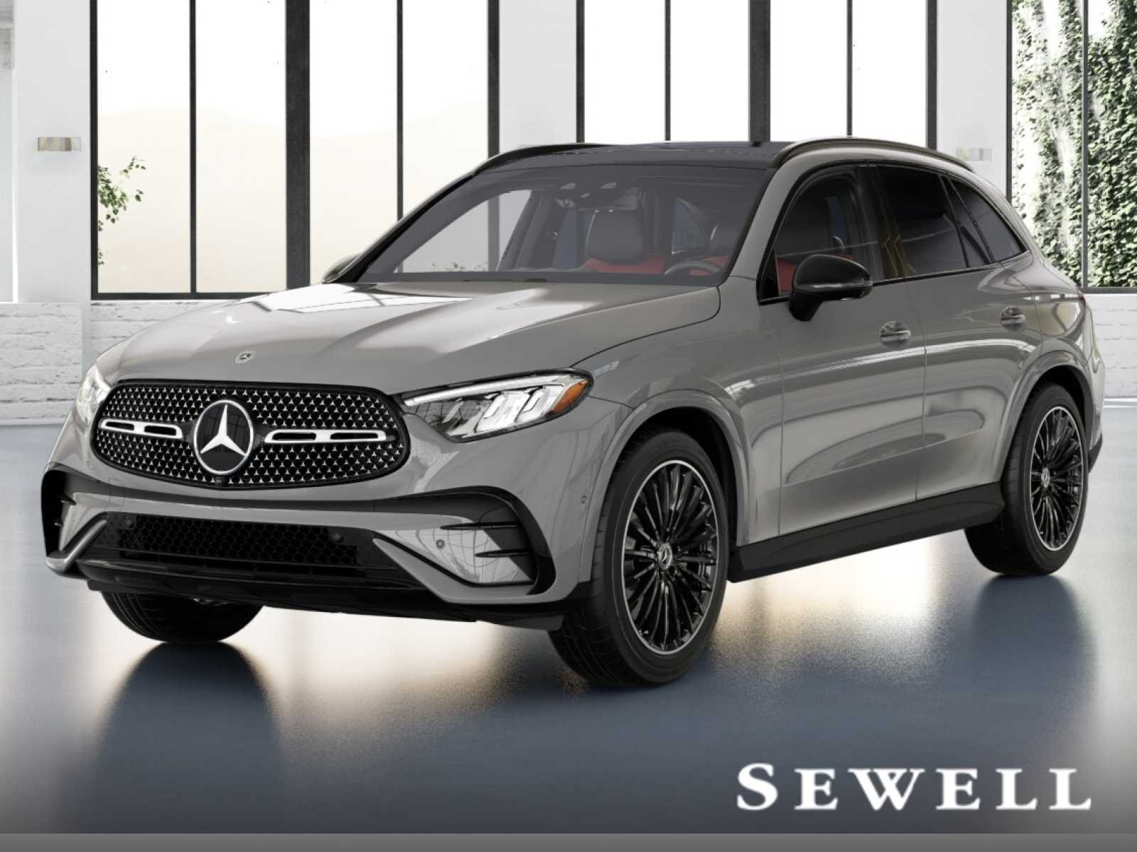 2027 Mercedes-Benz GLC GLC 300