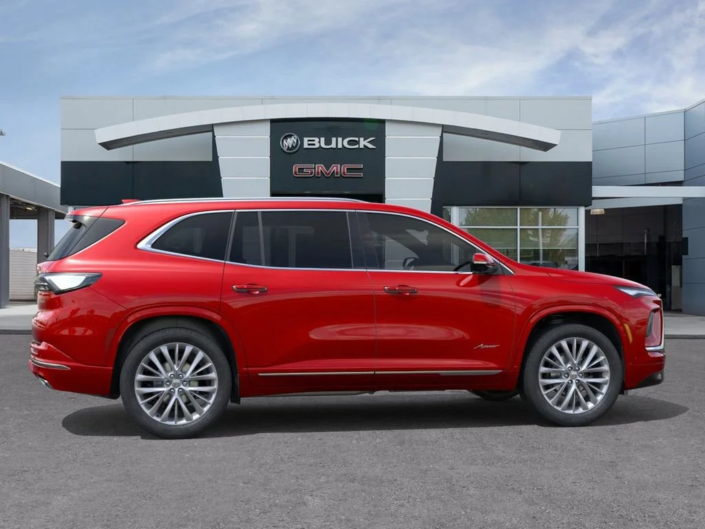 New 2026 Cherry Red Tintcoat Buick Avenir image 5