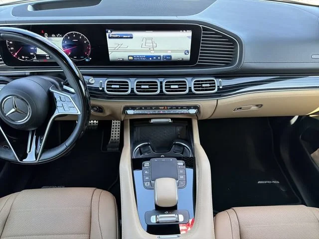 Used 2026 Blue Mercedes-Benz 4MATIC® image 14