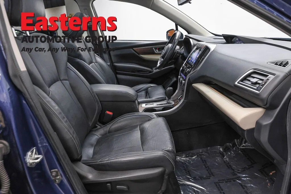 Used 2022 Blue Subaru Touring image 29