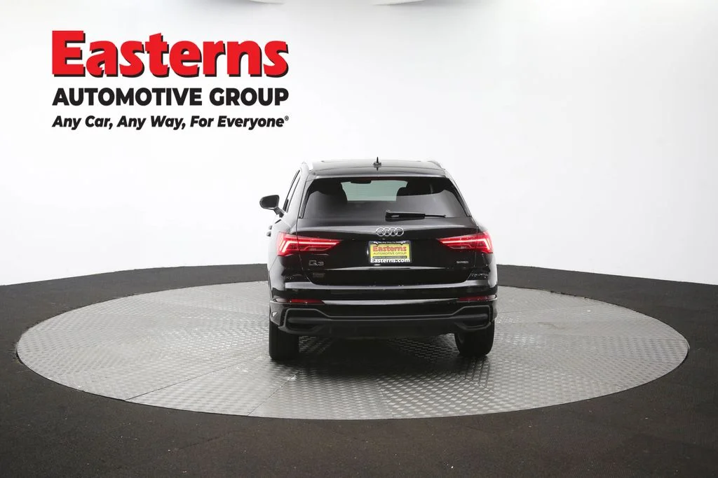 Used 2025 Black Audi Premium image 38