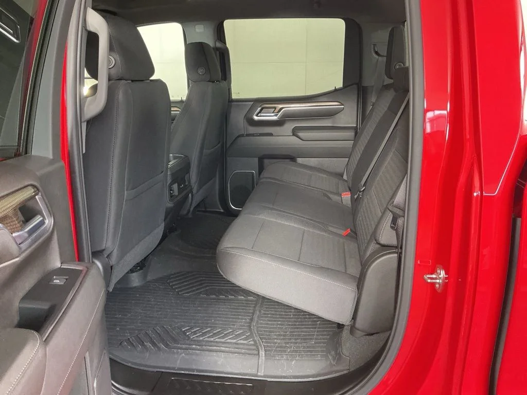 Certified Used 2023 Red Chevrolet RST image 9