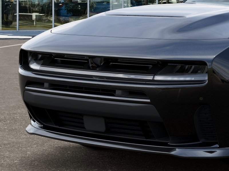 New 2026 Diamond Black Crystal Pearlcoat Dodge Scat Pack image 11