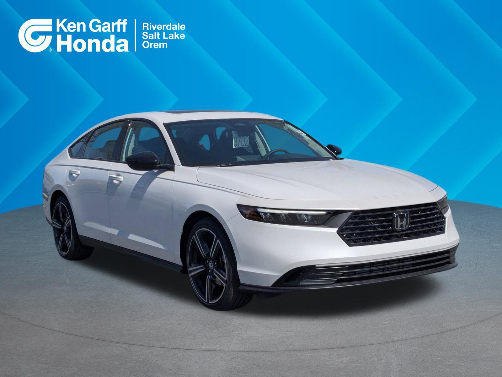 New 2026 Platinum White Pearl Honda SE image 1