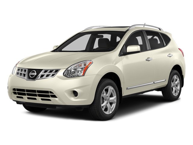 2014 Nissan Rogue Select S FWD's photo