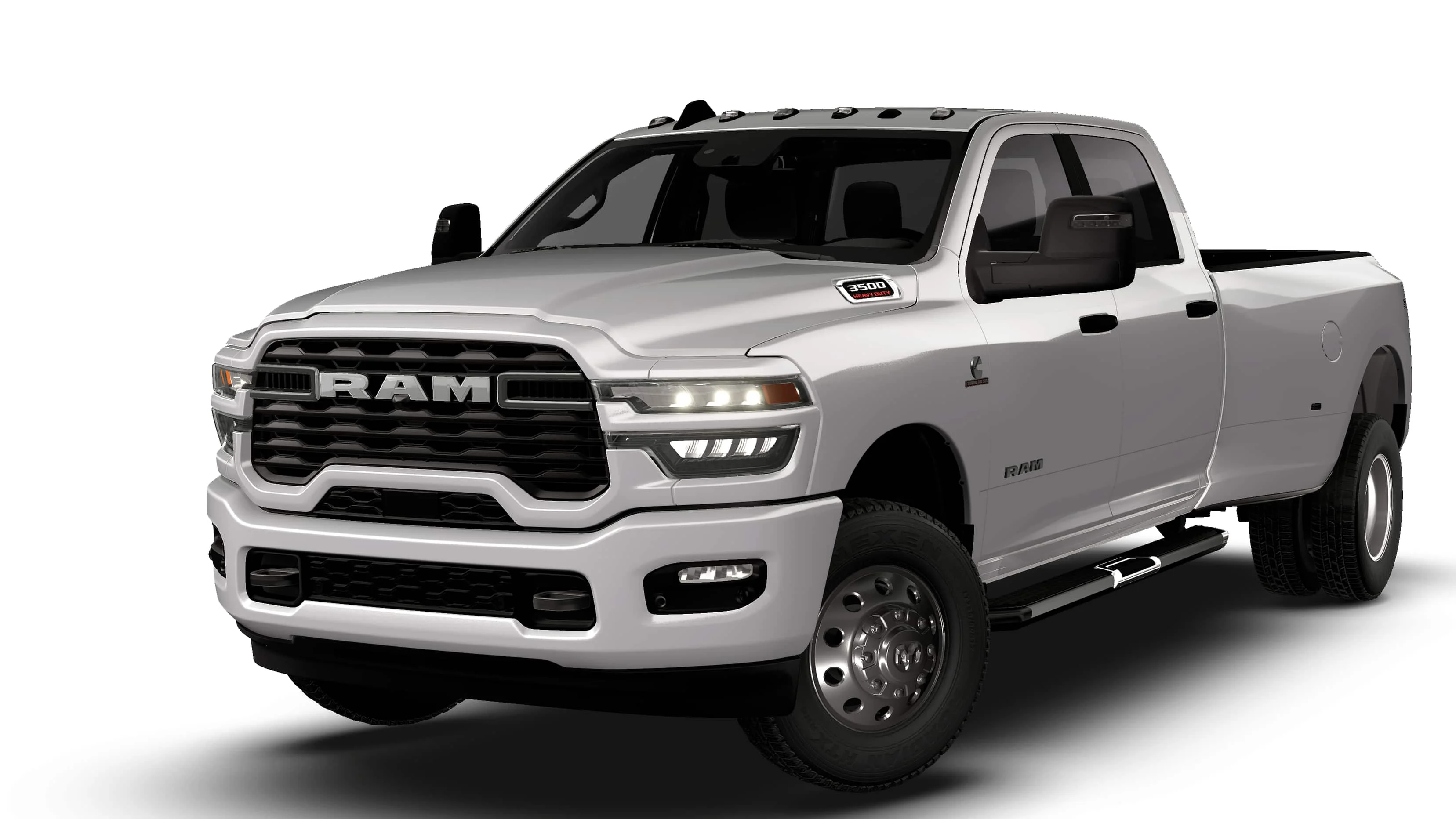 2026 RAM 3500 Big Horn 4X4 Crew Cab LWB's photo