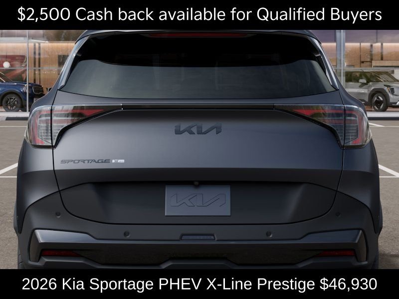New 2026 Shadow Kia X-Line Prestige image 14