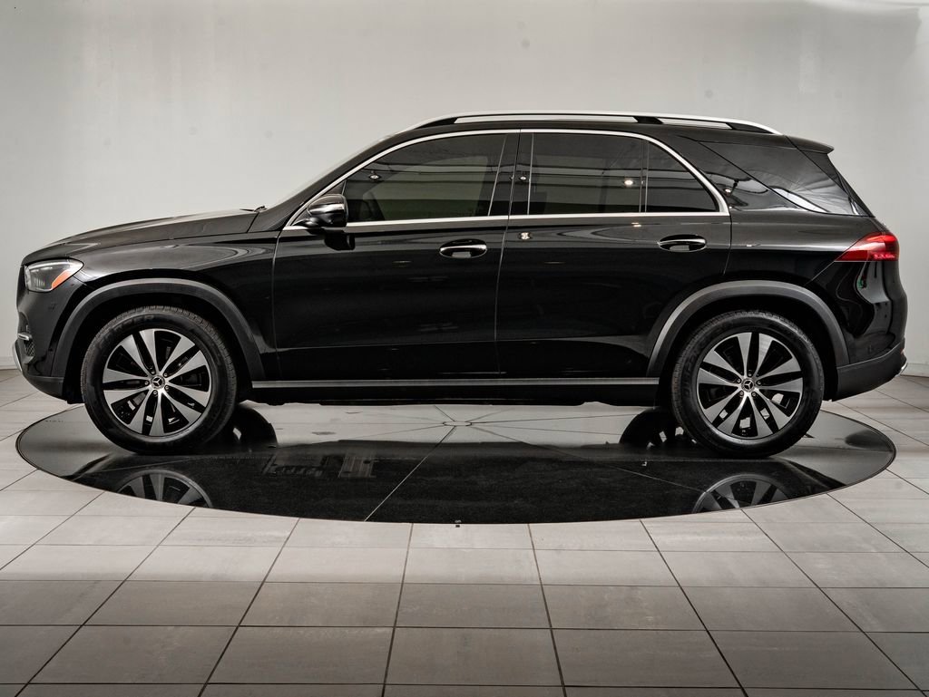 Used 2024 Black Mercedes-Benz GLE 350 image 5