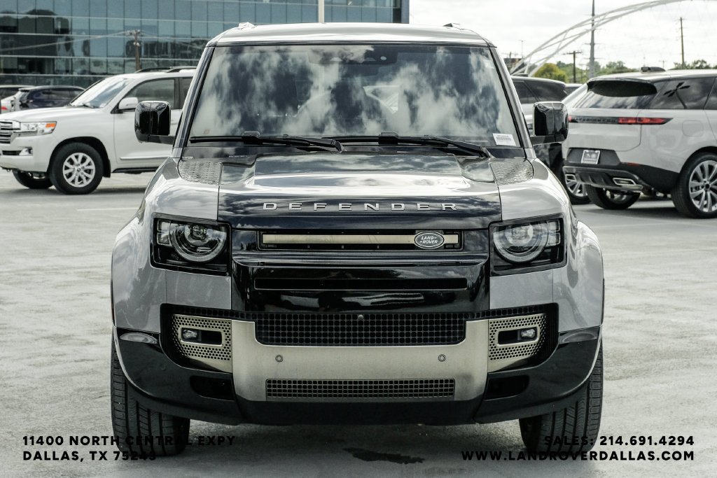 Certified Used 2024 Eiger Gray Metallic Land Rover X image 5