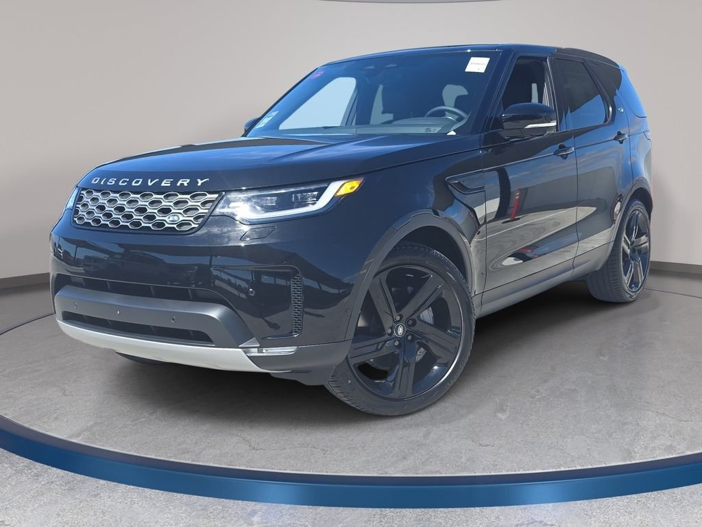 New 2026 Santorini Black Land Rover S image 1