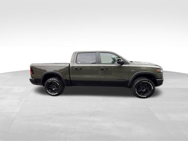 New 2027 Tank Exterior Paint RAM Rebel image 8
