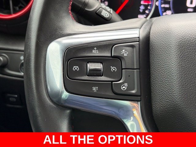 Used 2023 Red Chevrolet RS image 20