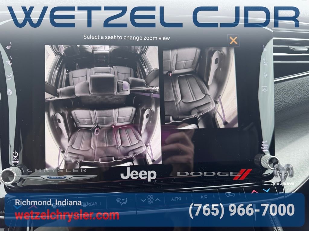 New 2026 Velvet Red Pearl-Coat Exterior Paint Jeep Limited Altitude image 26