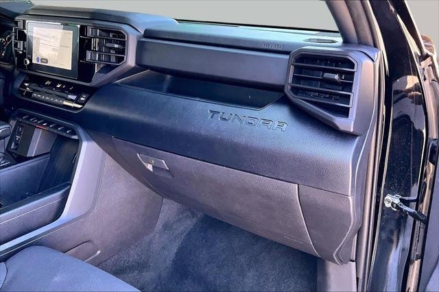Certified Used 2025 MIDNIGHT BLACK METAL Toyota  image 36