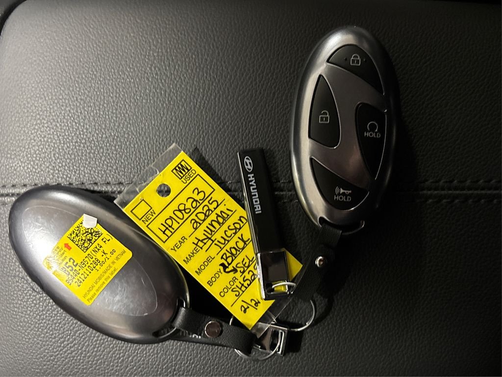 2025 Hyundai Tucson SEL - Photo 41