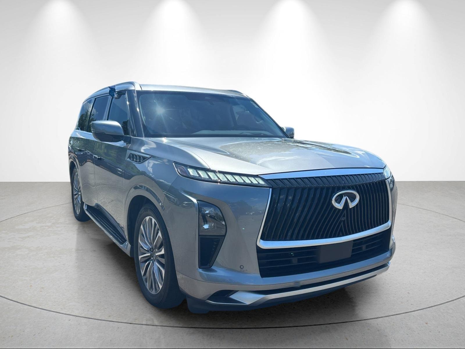 Used 2025 Dynamic Metal INFINITI SENSORY image 7