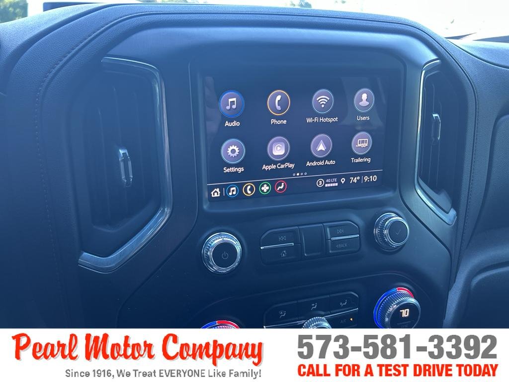 2021 GMC Sierra 1500 AT4 - Photo 17
