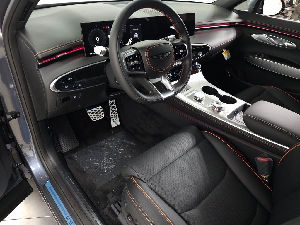 New 2026 Blue Genesis 2.5T SPORT PRESTIGE image 10