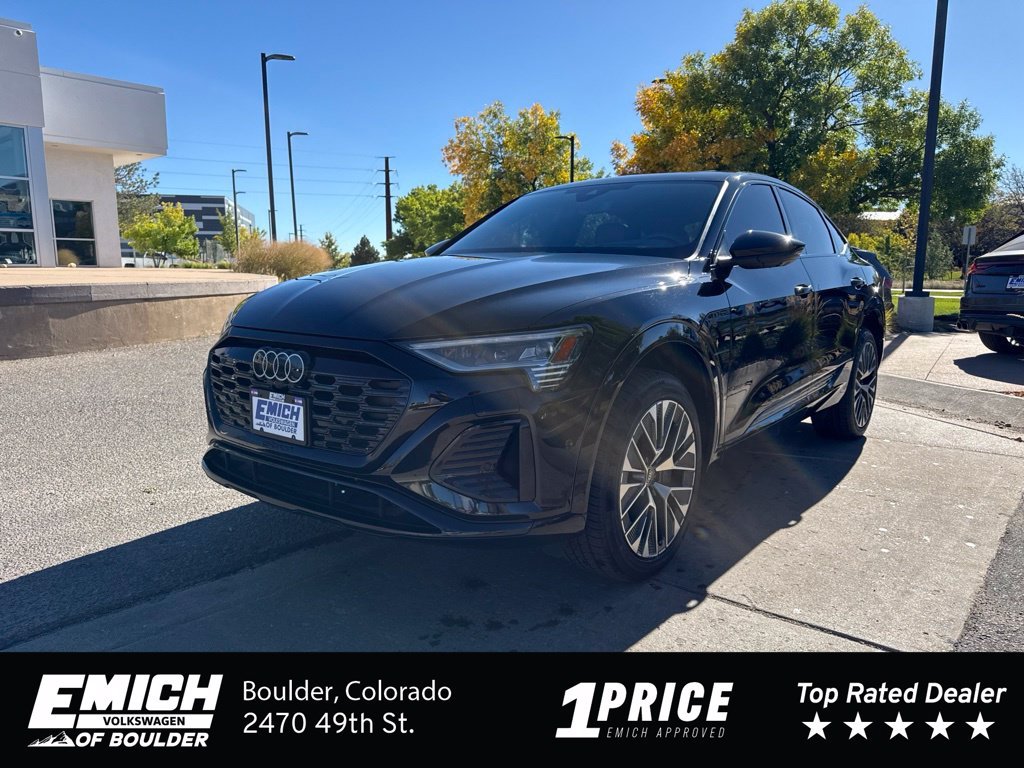 Used 2024  Audi Prestige image 1