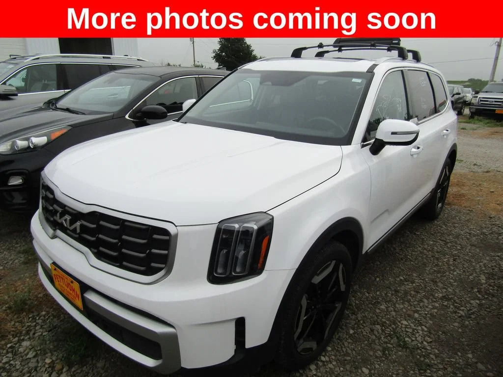 2025 Kia Telluride