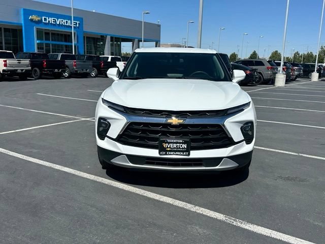 2025 Chevrolet Blazer 2LT - Photo 11