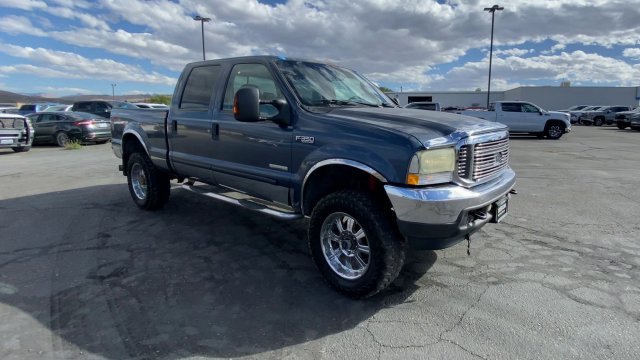 Used 2004 Ford F-350 Super Duty XL with VIN 1FTSW31P14EA42271 for sale in Elko, NV