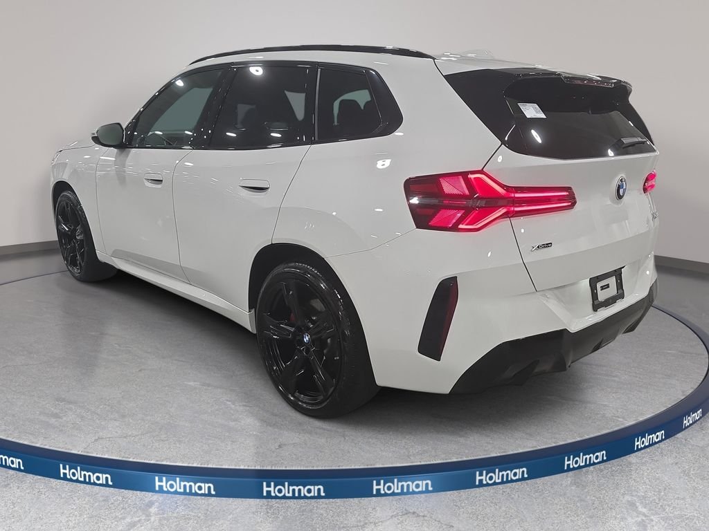 Certified Used 2026 Alpine White BMW 30 xDrive image 7