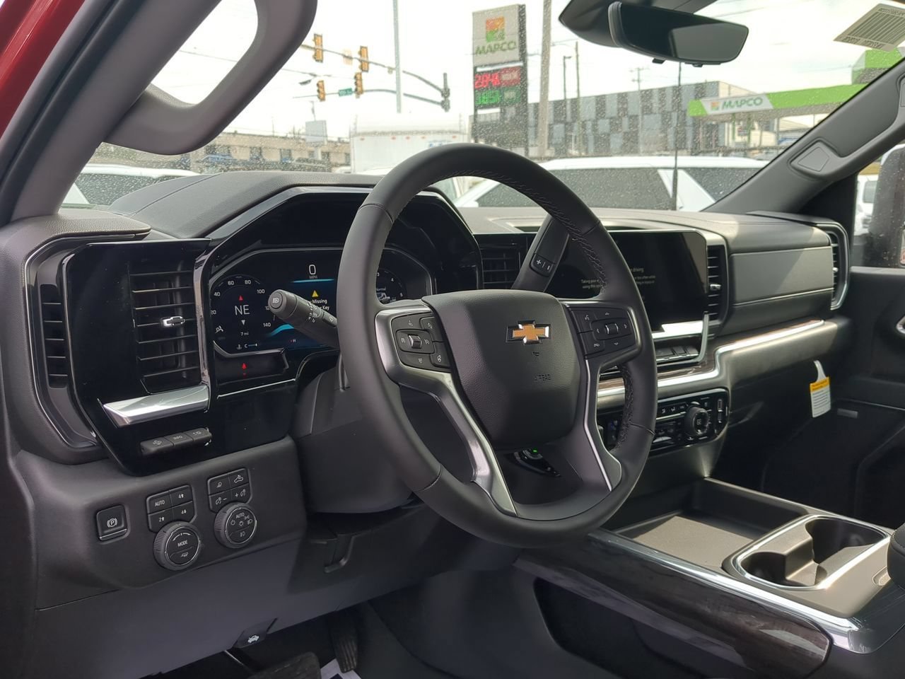 2026 Chevrolet Silverado 2500 HD LTZ - Photo 10