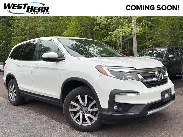 2021 Honda Pilot EX-L