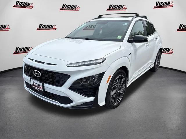 2022 Hyundai Kona