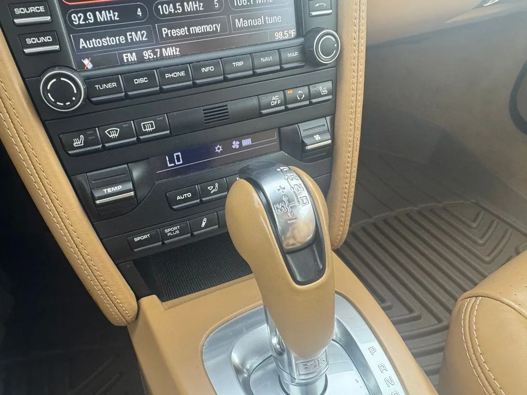 Used 2012 White Porsche Turbo S image 16