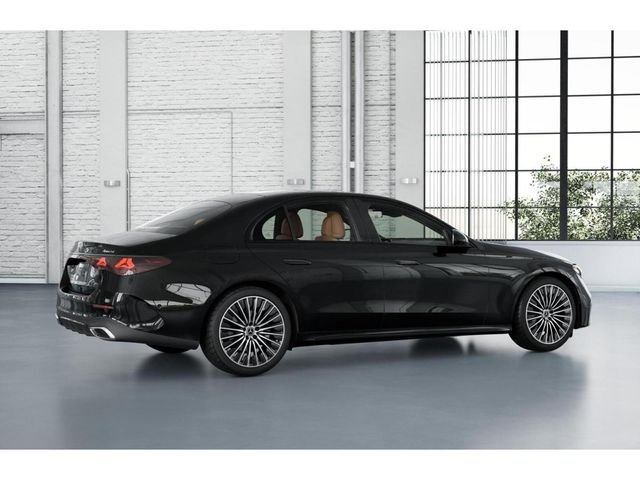 New 2027 Obsidian Black Metallic Mercedes-Benz E 350 image 19