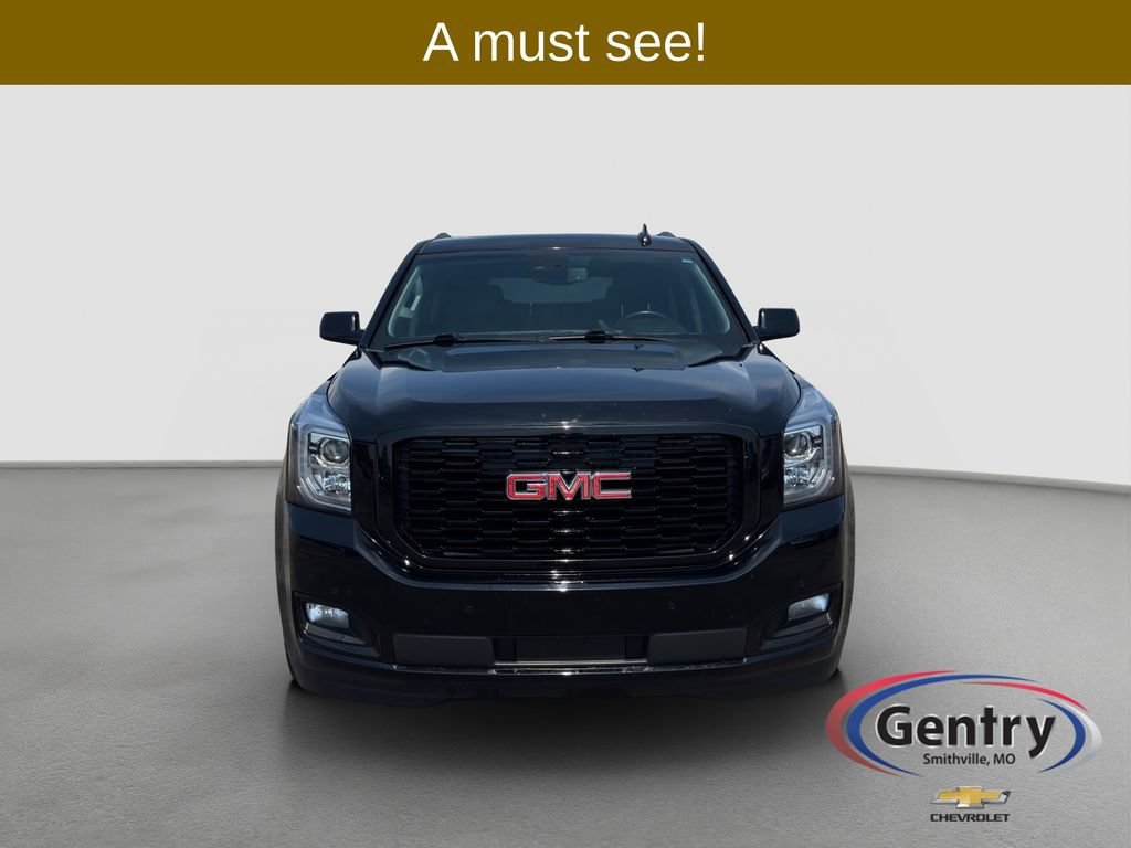 Used 2020 GMC Yukon XL SLT with VIN 1GKS2GKC3LR205464 for sale in Kansas City