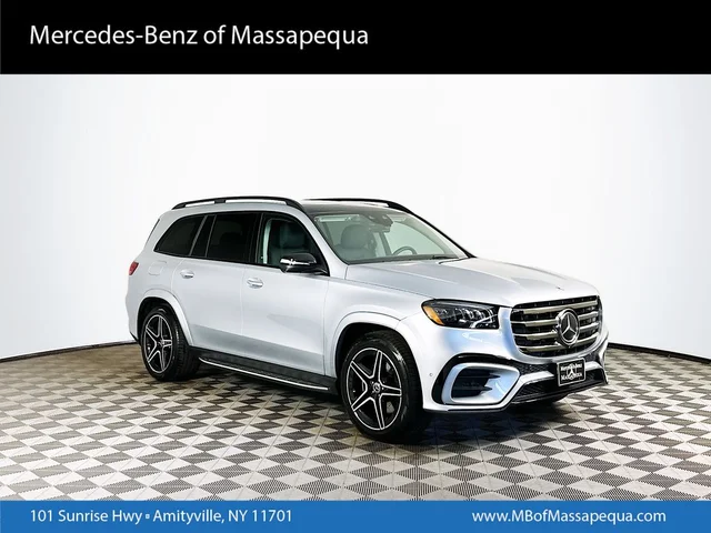 2026 Mercedes-Benz GLS GLS 450